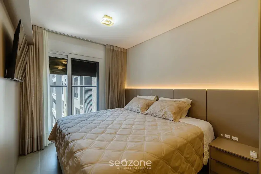 Apartamentos Cond. Vila do Lago em Jurerê - VLO