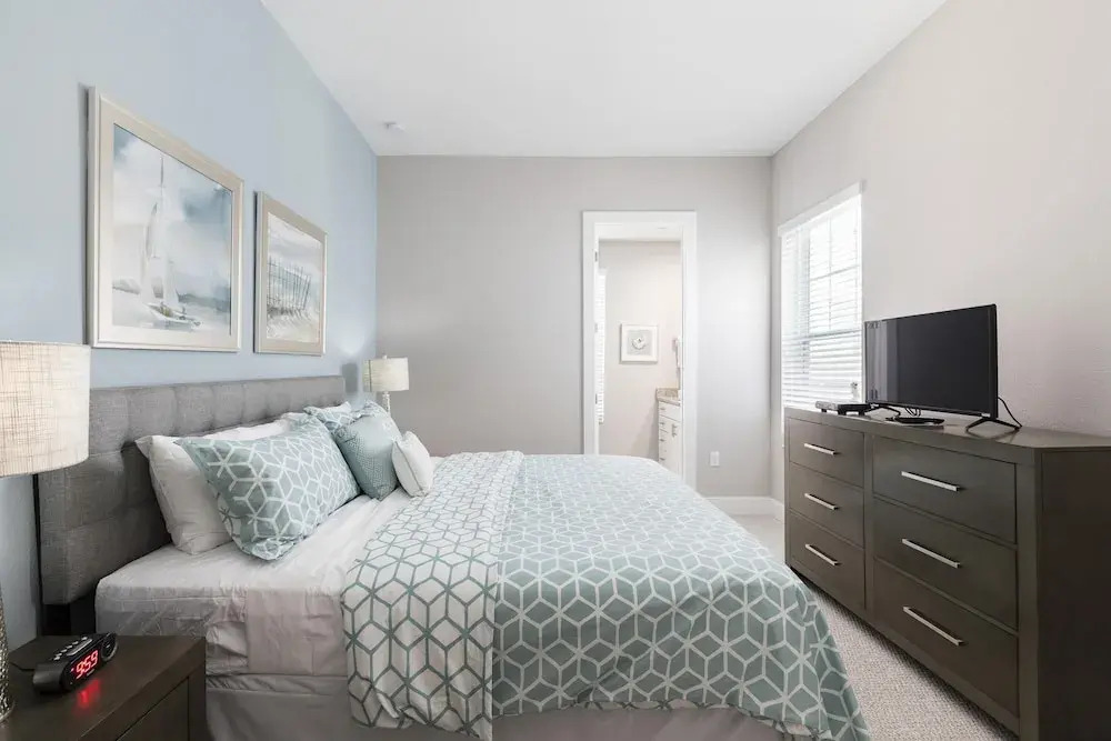 Fantastic Townhome 5min Disneyworld 134