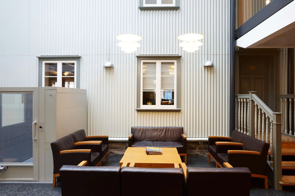 Отель Reykjavik Centrum