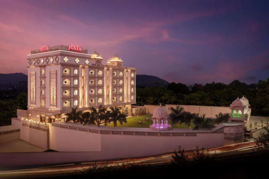 Justa Ssatva Resort, Udaipur