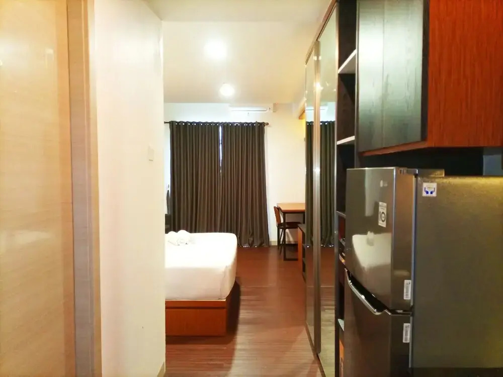 Cozy and Clean Studio at Mataram City Apartment By Travelio