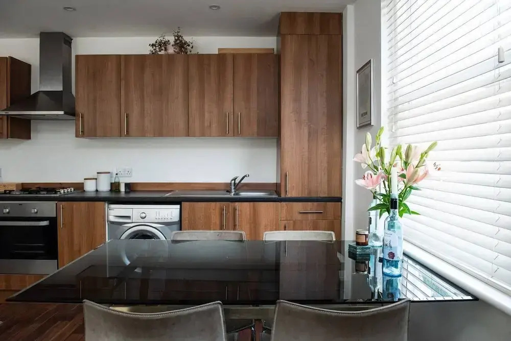 Modern 1 Bedroom Apartment in Fulham