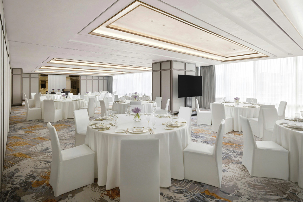 Josun Palace, a Luxury Collection Hotel, Seoul Gangnam