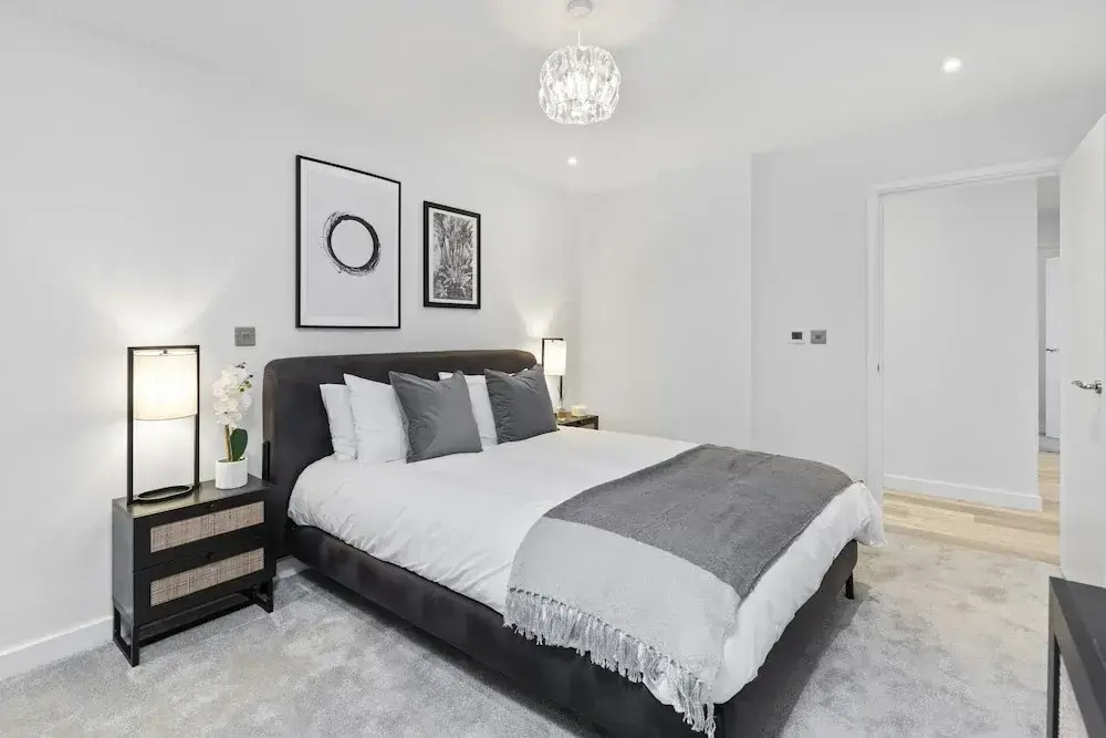 SERCASA - Wembley Park - London