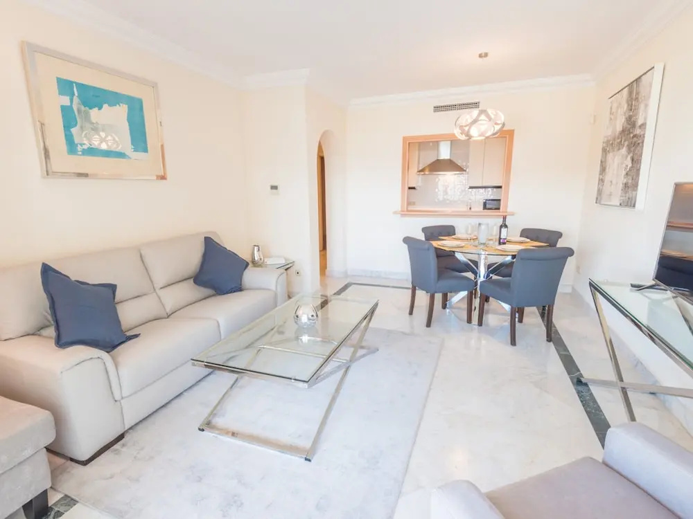Marina de Banús Apartment
