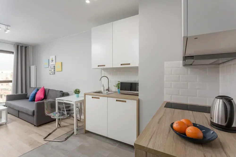 Chill Apartments City Link