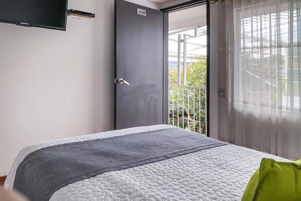 Hotel Bogota Alpes Castellana