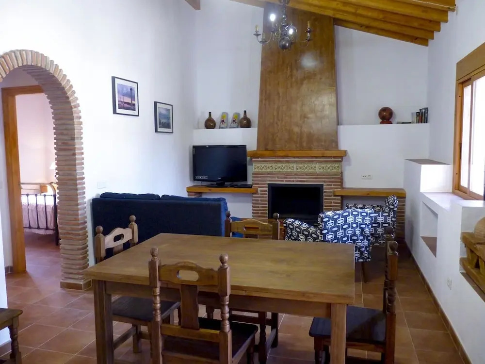 Casa Ramirez Almachar by Ruralidays