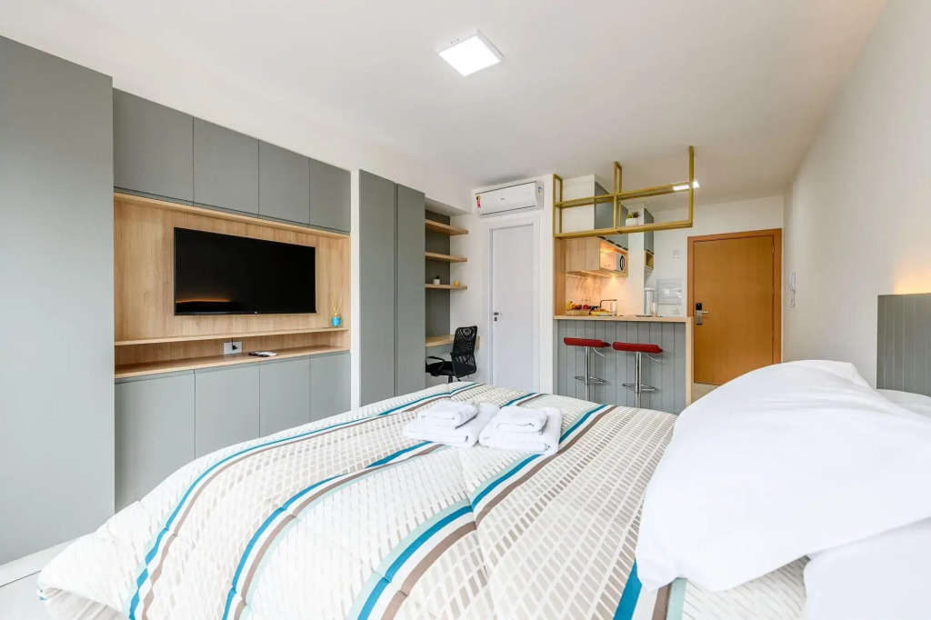 Liv   Apartamento 905