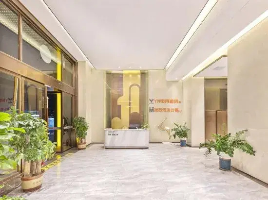 HENTER hotel apartment