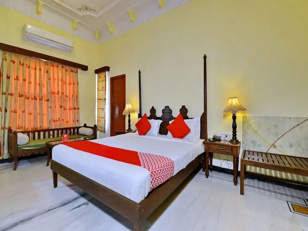 OYO 1001 Palmtree Corporate Anna Nagar