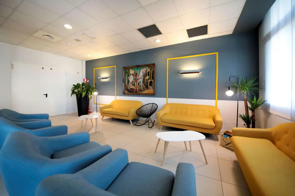 Отель B&B Mantova Cristallo