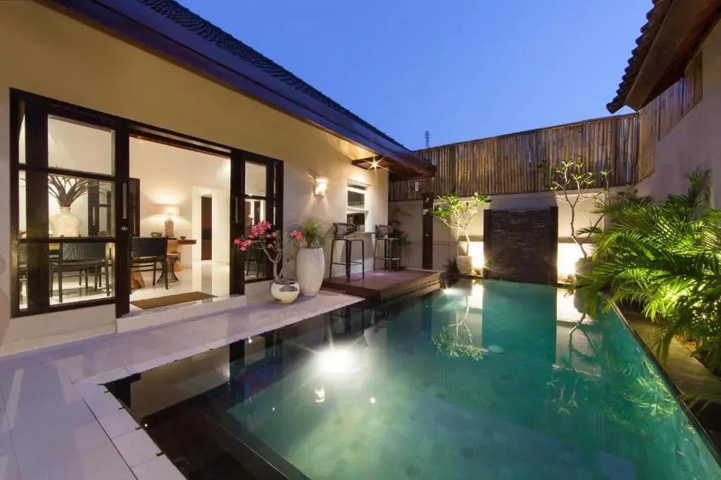 Amalika Private Pool Villa Central to Everything