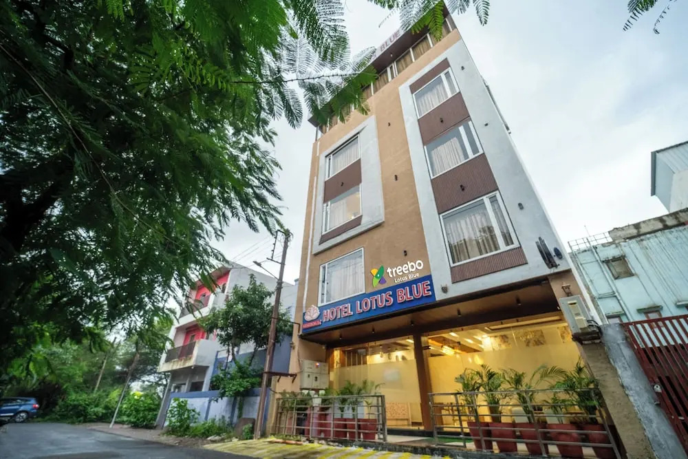 Hotel O Lotus Blue