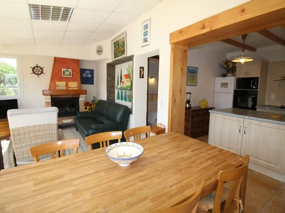 Comfortable Property in Empuriabrava With Garden, Barbecue and Three Bedrooms
