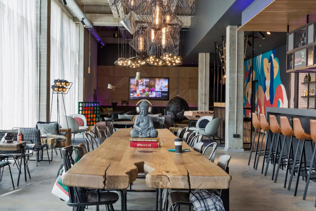 Moxy Copenhagen