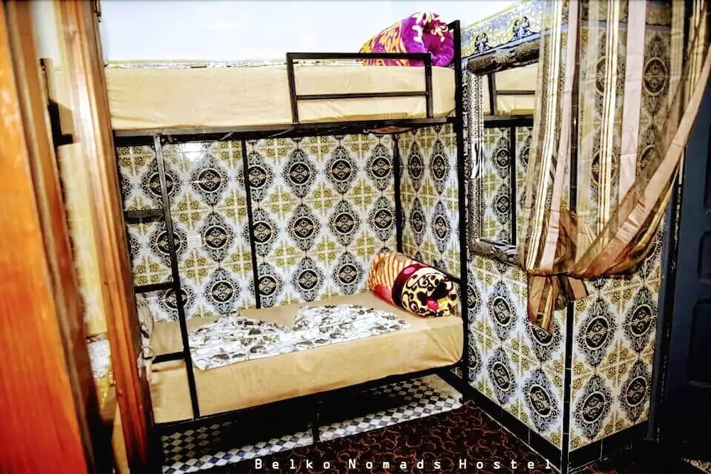 Belko Nomads Hostel