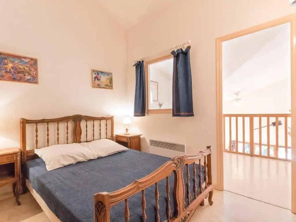 Duplex 3 pièces avec parking à Briançon - 6 pers, wifi, animaux admis - FR-1-330C-15
