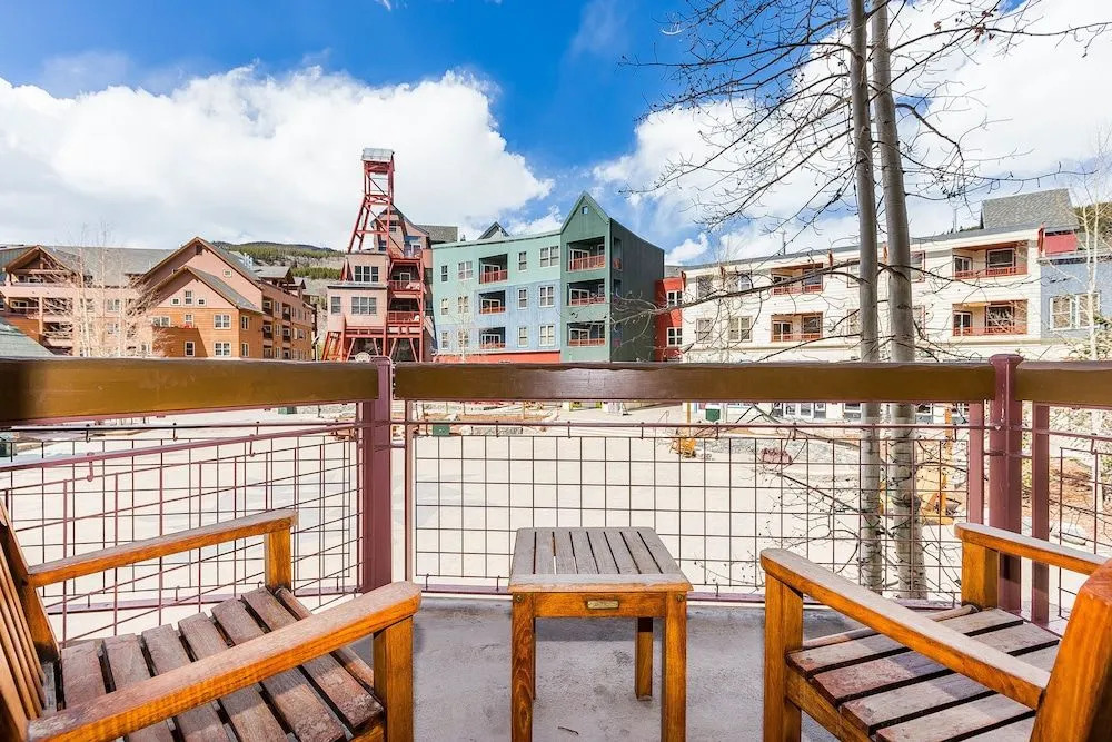 Black Bear #8046 - 2 Br Condo