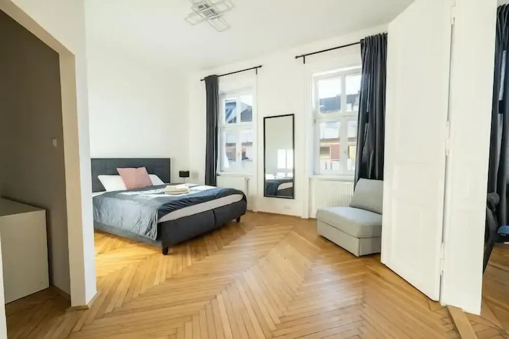 Rochus-Market City Apartment is Calling - by 4ty3 Apartments