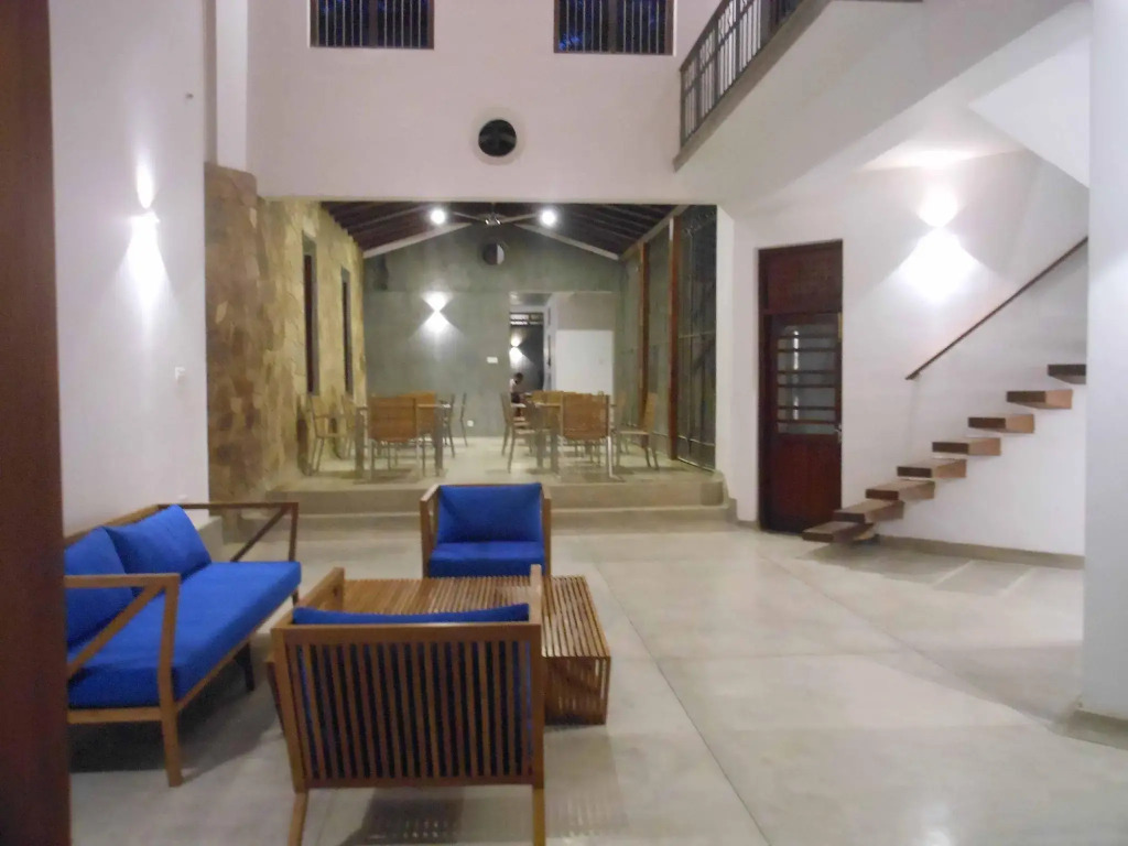 Isana Beach House
