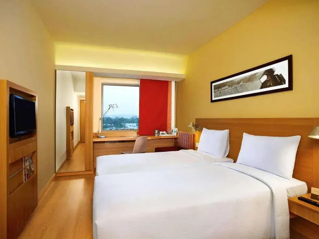 ibis Gurgaon Golf Course Road - An Accor Brand
