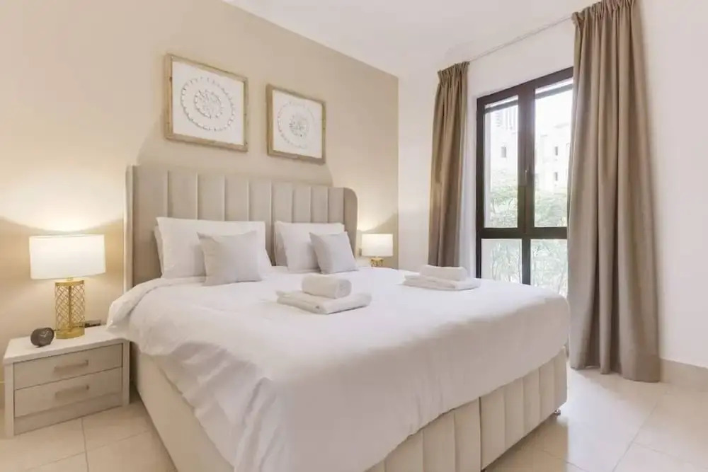 Newly Furnished Family Home Near Burj Khalifa!