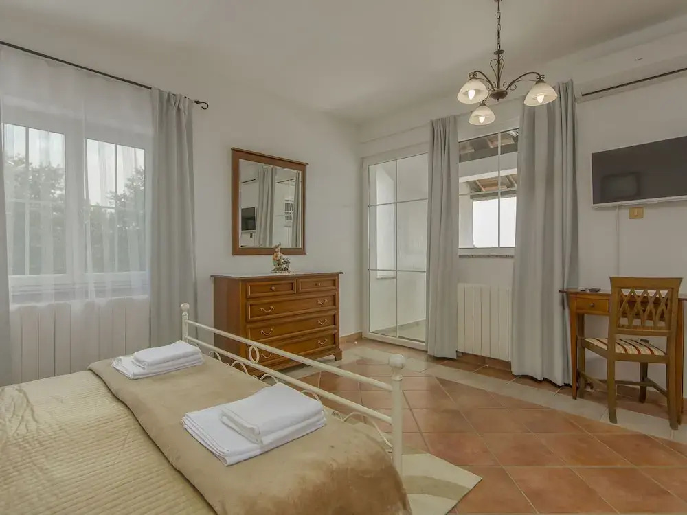 Beautiful Villa With a Large Pool and Wonderful Garden for Your Dream Vacation