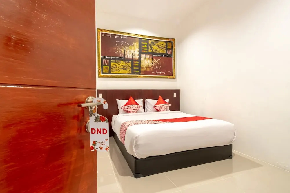 Urbanview Os Residence Medan by RedDoorz