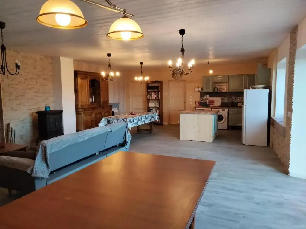 Le gîte du Bachat