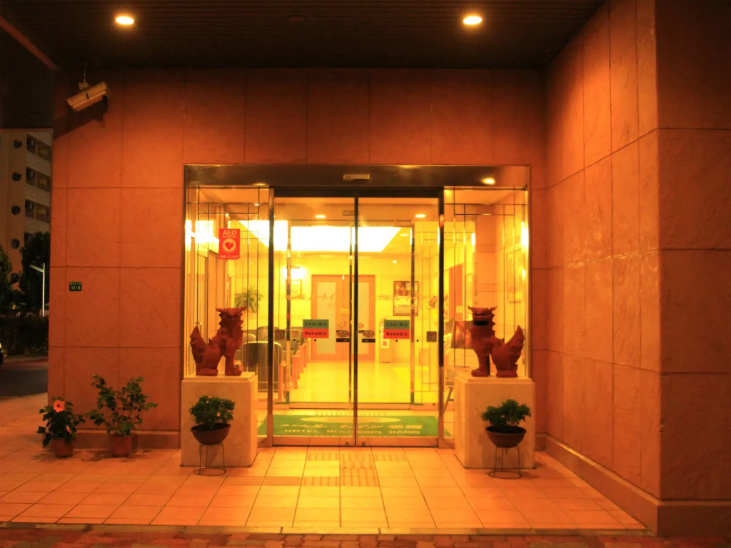 Hotel Route-Inn Nago