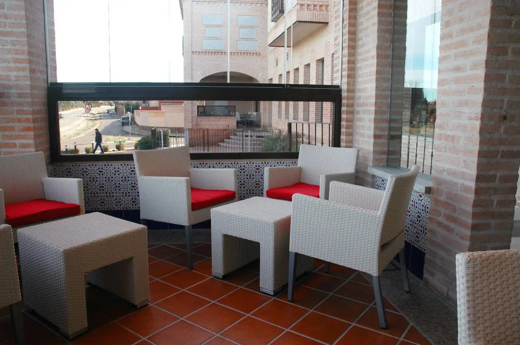 Hotel La Bastida Toledo