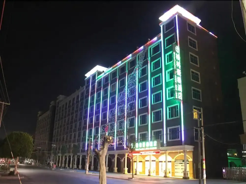 GreenTree Inn Shantou Gurao Gugui Road Hotel