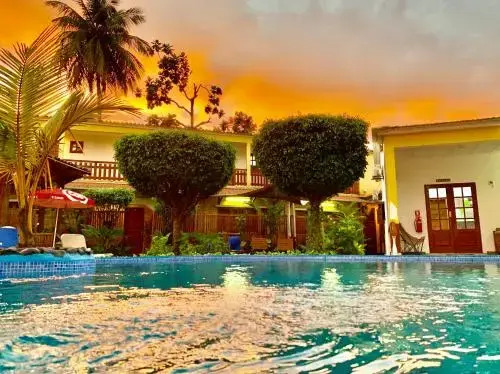 São Pedro Guesthouse