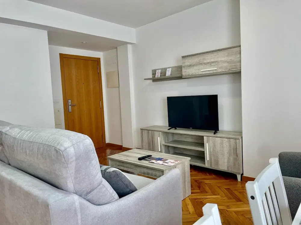 Cíes Suites García Barbón 73 - Flats with Hotel Services