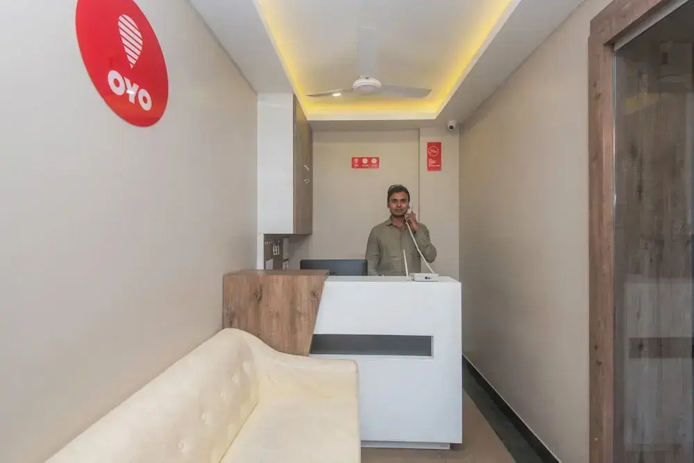 Hotel Blue Bay By OYO Rooms