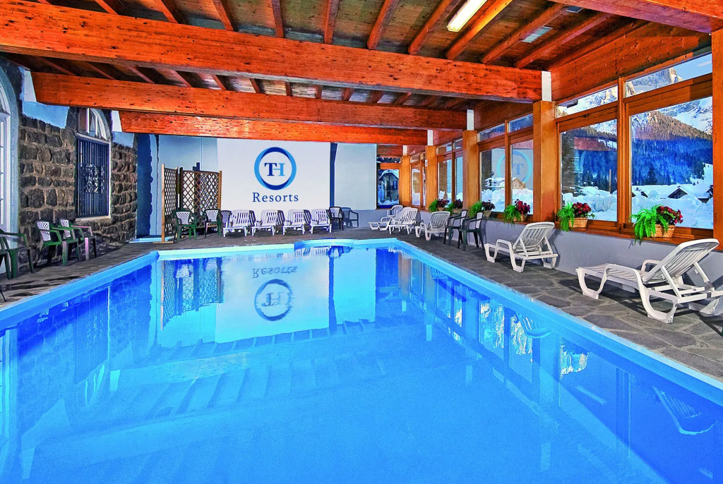 TH San Martino - Majestic Dolomiti Hotel