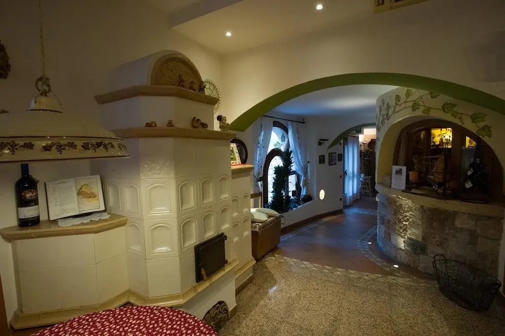 Da Gianni e Villa Annamaria
