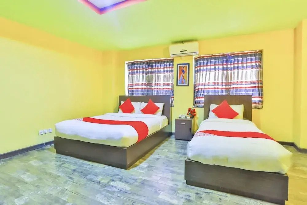 Oyo 658 Hotel Malaya