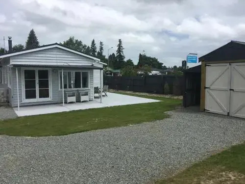 Central Cottage