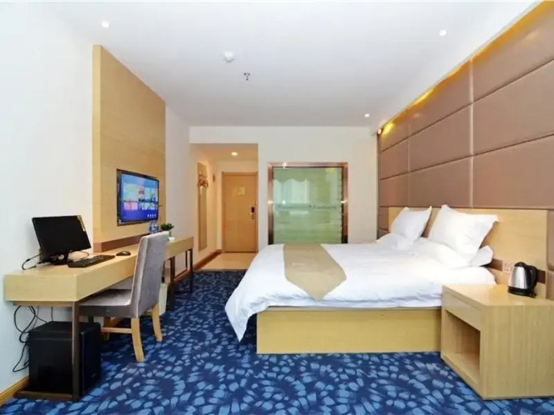 Greentree Inn Xi An Xincheng District Raily Statio