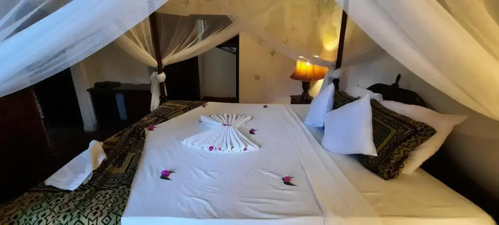 Kenyan House Malindi
