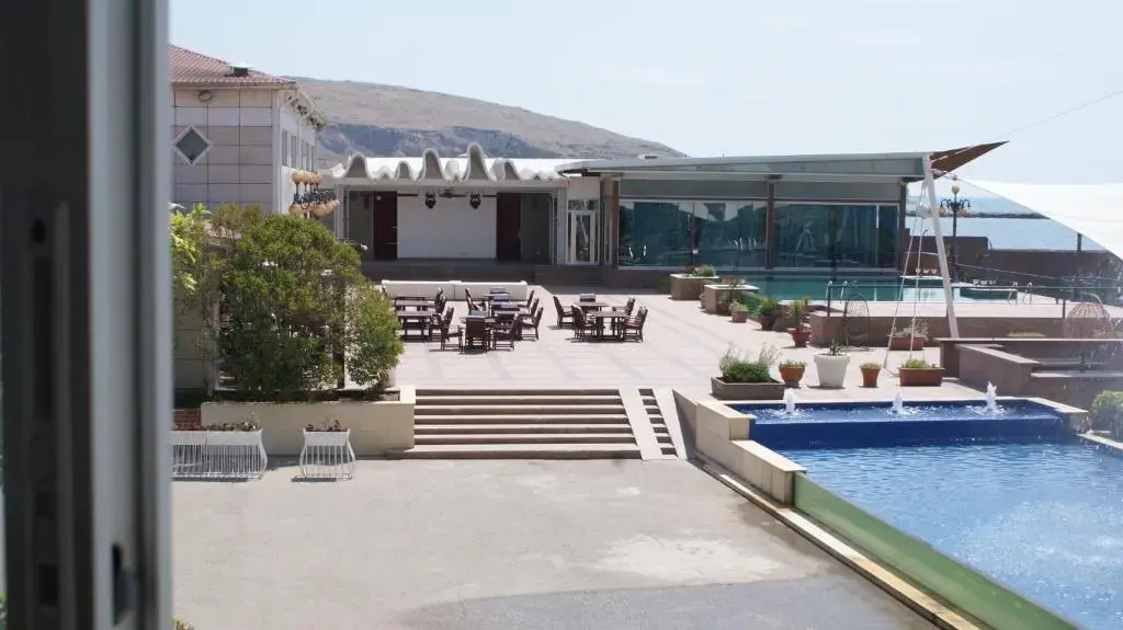 The Crescent Beach Hotel