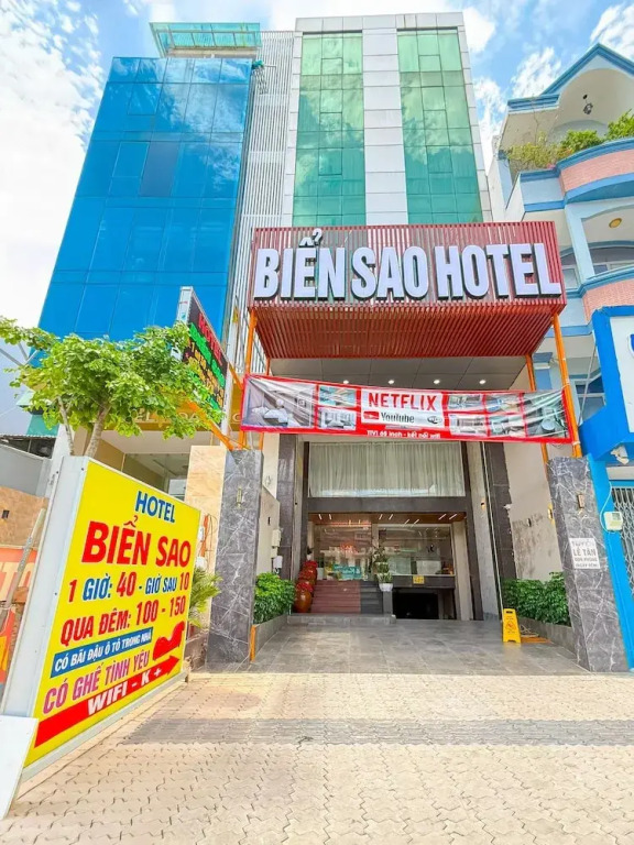 Bien Sao Hotel Duong Quang Ham