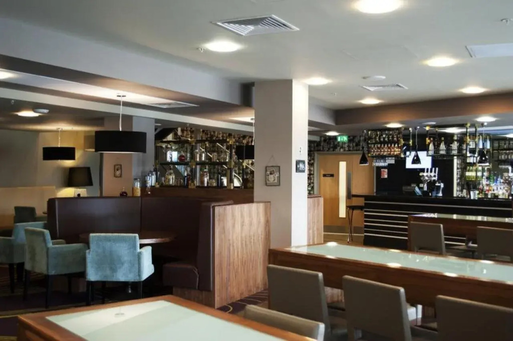 Holiday Inn Manchester-Mediacityuk by IHG