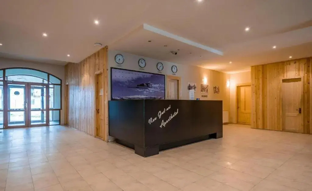 New Gudauri Block 1 Apartment 408 - 100m from Gondola