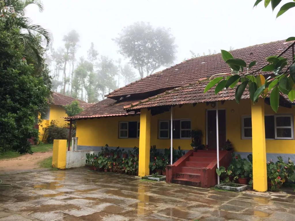 Guddadamane Homestay