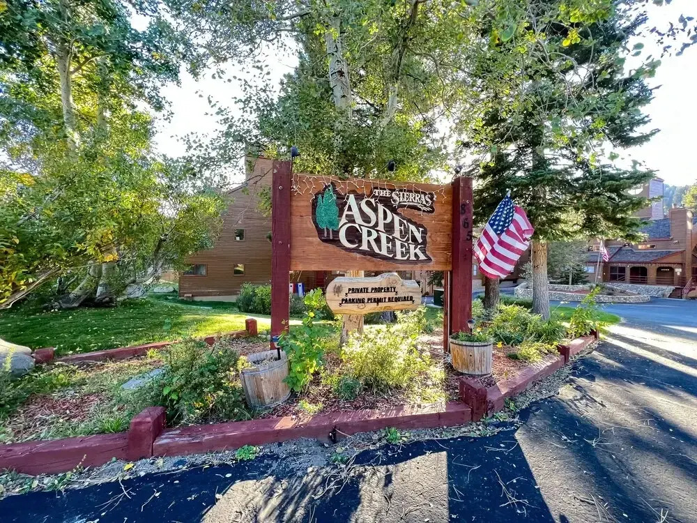 Aspen Creek #115 2 Bedroom Condo by RedAwning