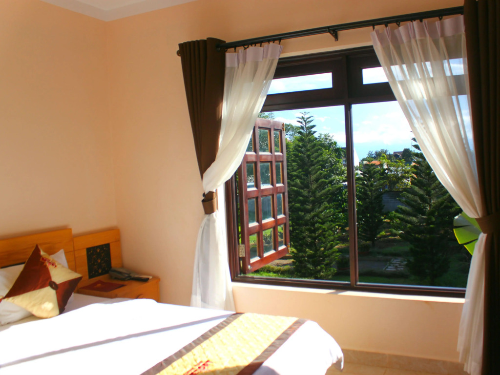 Trung Nguyên Coffee Resort