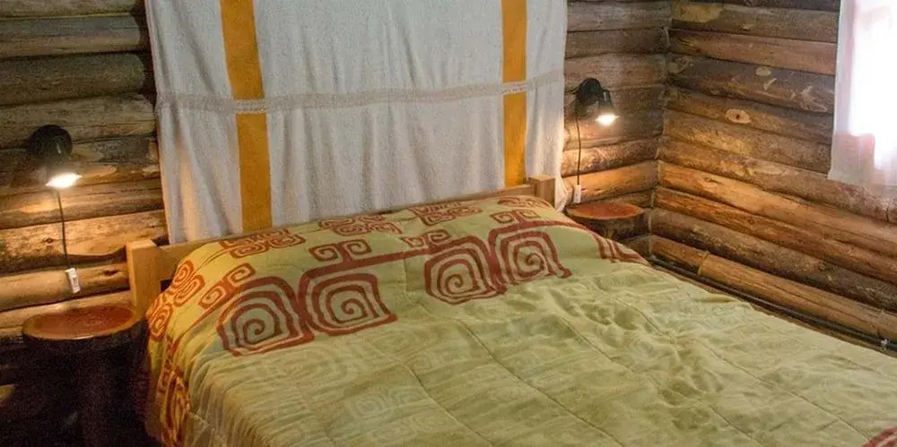 Cabañas del Mesón